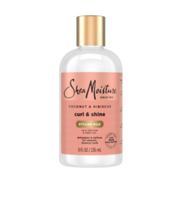 Shea Moisture Coconut & Hibiscus Curl and Style Milk 12oz