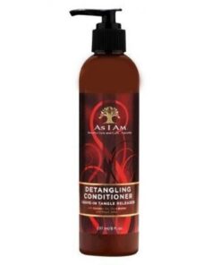 As i Am Naturally Detangling Conditioner 237 ml