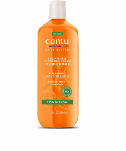 Cantu for Natural Hair Sulfate Free Hydrating Cream Conditioner 400 ml