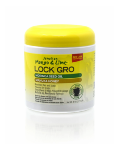 Jamaican Mango & Lime Manuka Honey Lock Gro 177g