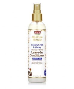 African Pride Moisture Miracle Leave-In Spray