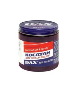 Dax Kocatah (black) 7.5 oz