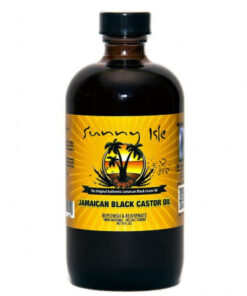 Sunny Isle Jamaican Black Castor Oil (olie) Regular 8oz