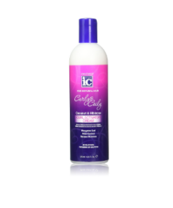 Fantasia IC Curly & Coily Creme Activator 12oz