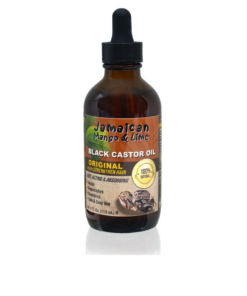 Jamaican Mango & Lime Black Castor Oil Original 4oz