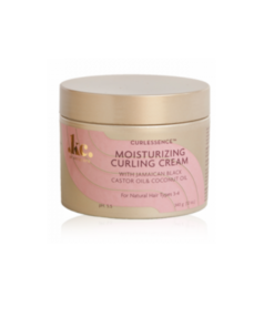 KeraCare Curlessence Moist Curl Cream 11.25oz