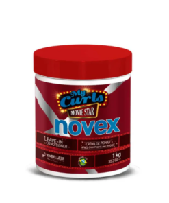 Novex My Curls Movie Star Leave-in Conditioner 1kg