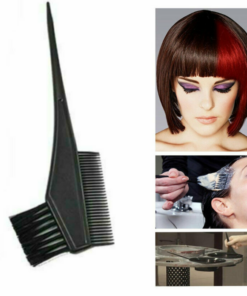 Redberry Dyeing hair brush with comb 2 in 1