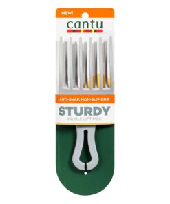 Cantu Extra Lift Double Row Thick Pick
