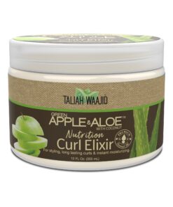 Taliah Waajid Apple Aloe Curl Elixir 12oz