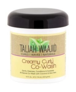 Taliah Waajid CWN Creamy Co-Wash 16oz
