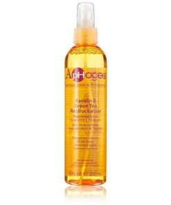 ApHogee Keratin & Green Tea Restructurizer 8oz