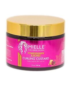 Mielle Pomegranate & Honey Curling Custard 12oz