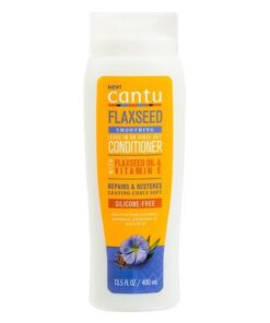 Cantu Flaxseed Sulfate Free Conditioner 400ml