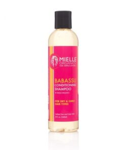 Mielle Babassu Conditioning Shampoo 8oz