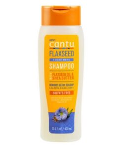 Cantu Flaxseed Sulfate Free Shampoo 400ml