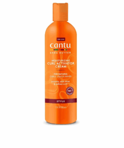Cantu Natural Moisturizing Curl Activator Cream 12oz