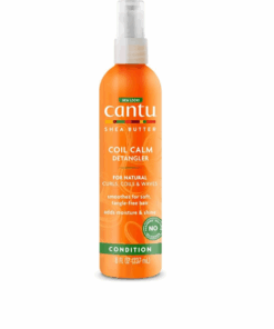 Cantu Natural Coil Calm Detangler 8oz