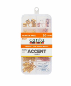 Cantu Accent Charms Case - 50pc