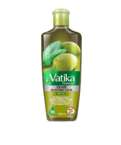 Dabur Vatika Hair Oil Olive 200ml