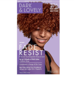 Dark & Lovely Hair Color #376 Red Hot Rhythm