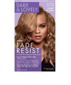 Dark & Lovely Hair Color #378 Honey Blonde