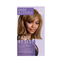 Dark & Lovely Hair Color #379 Golden Bronze