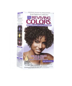 Dark & Lovely Reviving Hair Color #392 Ebone Brown