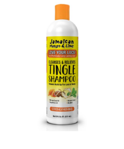 Jamaican Mango & Lime Tingle Shampoo 8oz