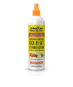 Jamaican Mango & Lime Lock & Set Styling Lotion 237ml