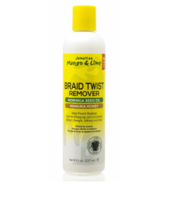 Jamaican Mango & Lime Better Braid & Twist Remover 8oz