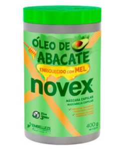 Novex Avocado & Honey Hair Mask 400grm