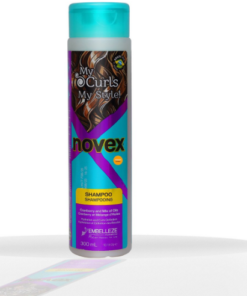 Novex My Curls Shampoo 300ml.