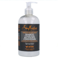 Shea Moisture African Black Charcoal Conditioner 13oz