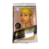 Dream World Deluxe Wig Cap Natural 2PCS