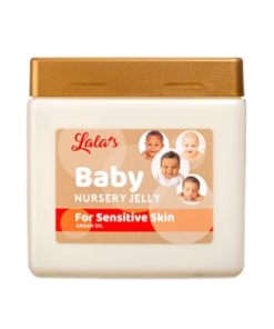 Lala's Baby Jelly Argan Oil (Gold) 368gr