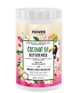 Novex Coconut Oil Hair Mask 400gr.
