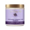 Shea Moisture Purple Rice Water Color Care Masque 8oz