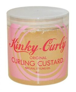 Kinky Curly Curling Custard 8oz