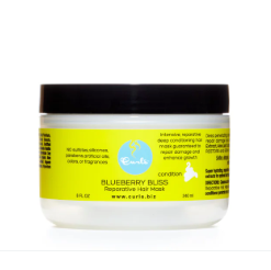 Curls Blueberry Bliss Reparative Hair Mask 236ml