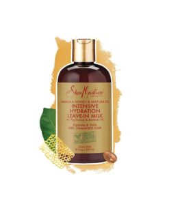 Shea Moisture Manuka Honey & Mafura Oil Leave-in Milk 237ml