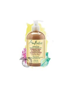 Shea Moisture Jamaican Black Castor Oil Restore Conditioner 384 ml