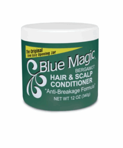 Blue Magic Hair & Scalp Conditioner Bergamot 12 oz
