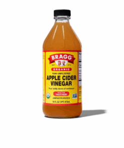 Bragg Organic Apple Cider Vinegar 473ml