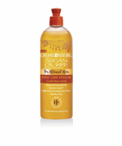 Creme of Nature Argan Oil Apple Cider Vinger Rinse 15oz