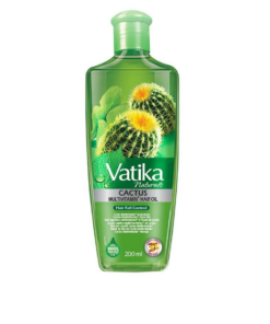 Dabur Vatika Hair Oil Cactus 200ml.