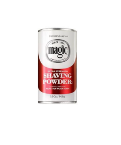 Magic Shaving Powder Red Label (Extra strength)142g