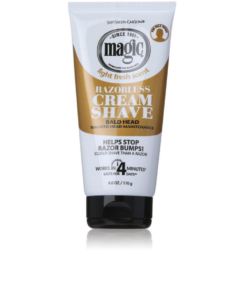 Magic Shaving Cream Smooth (tube) 170ml