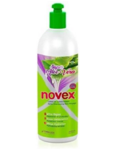 Conditioner Super Leave In Novex Aloe Vera (500 ml)