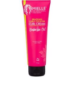 Mielle Babassu Brazilian Curl Cream 7.5oz